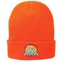 Fleece Lined Knit Cap Thumbnail