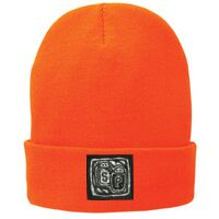 Fleece Lined Knit Cap Thumbnail