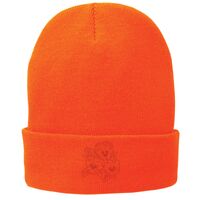 Fleece Lined Knit Cap Thumbnail
