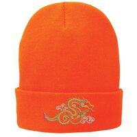 Fleece Lined Knit Cap Thumbnail