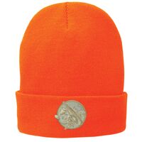 Fleece Lined Knit Cap Thumbnail