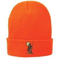 Fleece Lined Knit Cap Thumbnail
