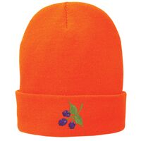 Fleece Lined Knit Cap Thumbnail