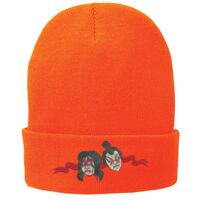Fleece Lined Knit Cap Thumbnail