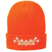 Fleece Lined Knit Cap Thumbnail