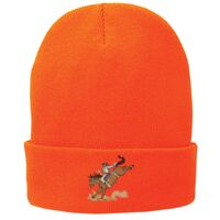 Fleece Lined Knit Cap Thumbnail