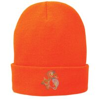Fleece Lined Knit Cap Thumbnail