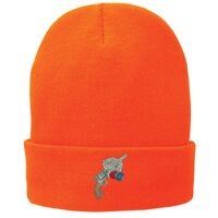 Fleece Lined Knit Cap Thumbnail
