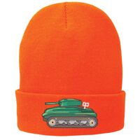 Fleece Lined Knit Cap Thumbnail