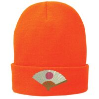 Fleece Lined Knit Cap Thumbnail