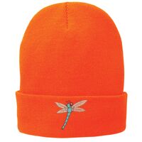 Fleece Lined Knit Cap Thumbnail