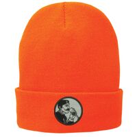 Fleece Lined Knit Cap Thumbnail