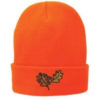 Fleece Lined Knit Cap Thumbnail