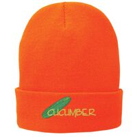 Fleece Lined Knit Cap Thumbnail