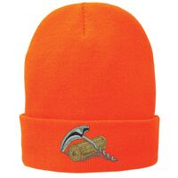 Fleece Lined Knit Cap Thumbnail