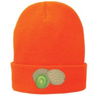 Fleece Lined Knit Cap Thumbnail
