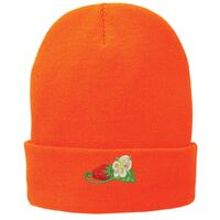 Fleece Lined Knit Cap Thumbnail