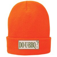 Fleece Lined Knit Cap Thumbnail
