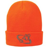 Fleece Lined Knit Cap Thumbnail
