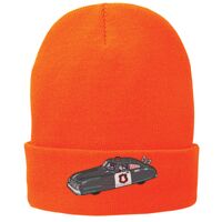 Fleece Lined Knit Cap Thumbnail