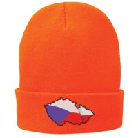 Fleece Lined Knit Cap Thumbnail