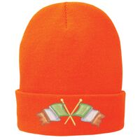 Fleece Lined Knit Cap Thumbnail