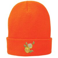 Fleece Lined Knit Cap Thumbnail
