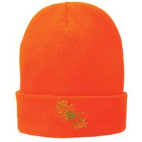Fleece Lined Knit Cap Thumbnail