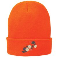 Fleece Lined Knit Cap Thumbnail
