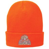 Fleece Lined Knit Cap Thumbnail
