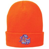 Fleece Lined Knit Cap Thumbnail