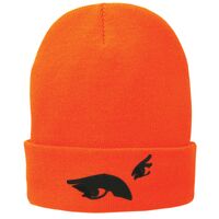 Fleece Lined Knit Cap Thumbnail