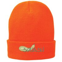 Fleece Lined Knit Cap Thumbnail