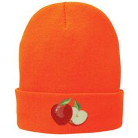 Fleece Lined Knit Cap Thumbnail