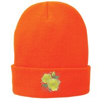 Fleece Lined Knit Cap Thumbnail