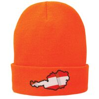 Fleece Lined Knit Cap Thumbnail