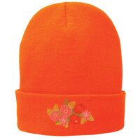 Fleece Lined Knit Cap Thumbnail