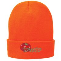 Fleece Lined Knit Cap Thumbnail