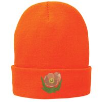 Fleece Lined Knit Cap Thumbnail
