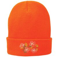 Fleece Lined Knit Cap Thumbnail