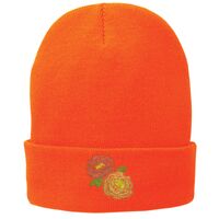 Fleece Lined Knit Cap Thumbnail