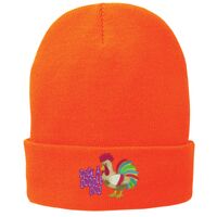 Fleece Lined Knit Cap Thumbnail