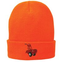 Fleece Lined Knit Cap Thumbnail