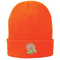 Fleece Lined Knit Cap Thumbnail