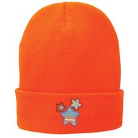 Fleece Lined Knit Cap Thumbnail