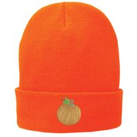 Fleece Lined Knit Cap Thumbnail