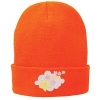 Fleece Lined Knit Cap Thumbnail