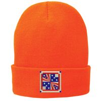 Fleece Lined Knit Cap Thumbnail