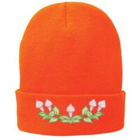 Fleece Lined Knit Cap Thumbnail