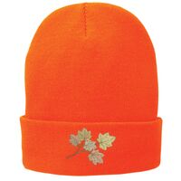 Fleece Lined Knit Cap Thumbnail